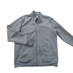 Five Four Mens Yurrick Casual Lounge Preppy Jacket size Medium Streetwear Active